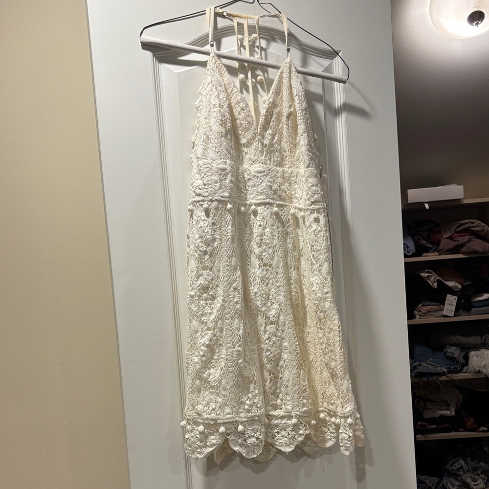 Elegant Lace Dress